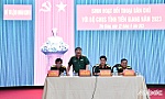 Quân khu 9 đối thoại dân chủ với cán bộ, chiến sĩ Bộ Chỉ huy Quân sự tỉnh Tiền Giang