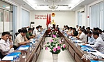 Huyện Tân Phước phấn đấu đạt chuẩn nông thôn mới trong năm 2024