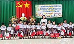 Tặng 200 phần quà trung thu cho trẻ em có hoàn cảnh khó khăn tại xã Gia Thuận và Tân Trung