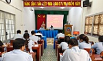 Cục Quản lý thị trường tỉnh Tiền Giang: Nâng cao hiệu quả thực hiện dân chủ ở cơ sở