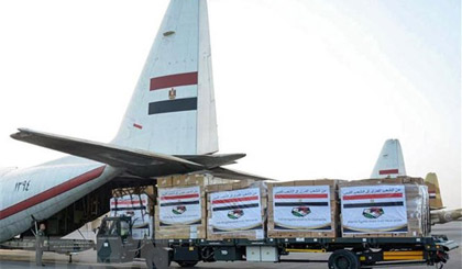 Cộng đồng quốc tế tiếp tục viện trợ cho Libya sau thảm họa lũ lụt