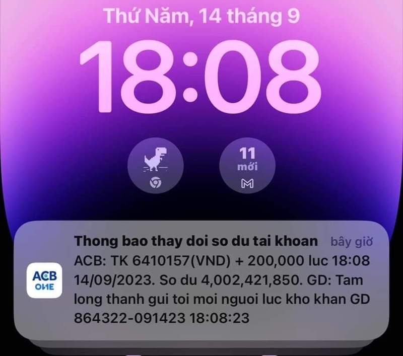 Hãy để lòng tốt được đặt đúng chỗ!
