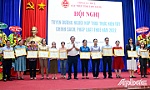 Cục Thuế tỉnh Tiền Giang: Tuyên dương 117 tổ chức, cá nhân thực hiện tốt chính sách, pháp luật thuế năm 2022