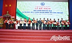 Tôn vinh 30 doanh nghiệp Tiền Giang tiêu biểu năm 2023