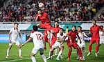 Đội tuyển Việt Nam không thể gây khó cho Hàn Quốc