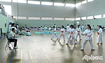Tiền Giang: Phát triển phong trào tập luyện thể dục thể thao quần chúng