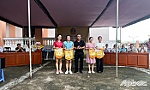 Tòa án nhân dân tỉnh Tiền Giang tổ chức hội thao dịp 20-10