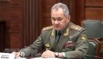 Ông Shoigu: Nga sẵn sàng đối thoại để giải quyết xung đột ở Ukraine