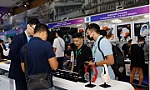 Vietnam international electronics, smart appliances expo opens