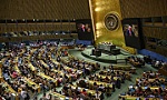Đại hội đồng LHQ thông qua nghị quyết phản đối Mỹ cấm vận Cuba