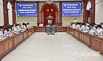 Đại biểu HĐND tỉnh Tiền Giang góp ý Quy hoạch tỉnh thời kỳ 2021 - 2030, tầm nhìn đến năm 2050