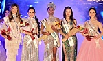 Anna Hoang named first runner-up at Miss Eco Teen International 2023
