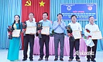 Tiền Giang: Công bố Quyết định công nhận vườn cây đầu dòng xoài cát Hòa Lộc