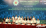 Diễn đàn Mekong Connect 2023 hướng đến nền kinh tế xanh và bền vững