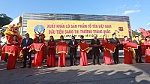 Công bố xuất khẩu lô sản phẩm tổ yến đầu tiên của Việt Nam
