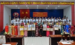 92 học viên hoàn thành lớp đảng viên mới