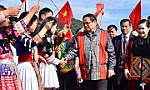 PM joins celebration of great national unity day in Lai Chau