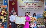 Trường Tiểu học Thiên Hộ Dương: Họp mặt kỷ niệm 41 năm Ngày Nhà giáo Việt Nam