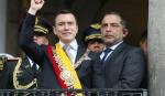 Tân Tổng thống Ecuador cam kết tạo việc làm và chấm dứt bạo lực