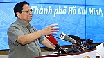 Thủ tướng Phạm Minh Chính: Thực hiện Nghị quyết 98, cần có tư tưởng tấn công