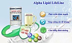 Sữa non Alpha Lipid Lifeline - Lựa chọn tuyệt vời giúp hỗ trợ miễn dịch