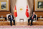 Tổng thống Thổ Nhĩ Kỳ: Chuyến thăm của Thủ tướng Phạm Minh Chính mở ra kỷ nguyên mới trong quan hệ hai nước