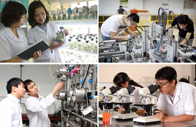 Việt Nam đang thiếu những nhà khoa học giỏi, những chuyên gia nghiên cứu khoa học đầu ngành hay thực trạng 