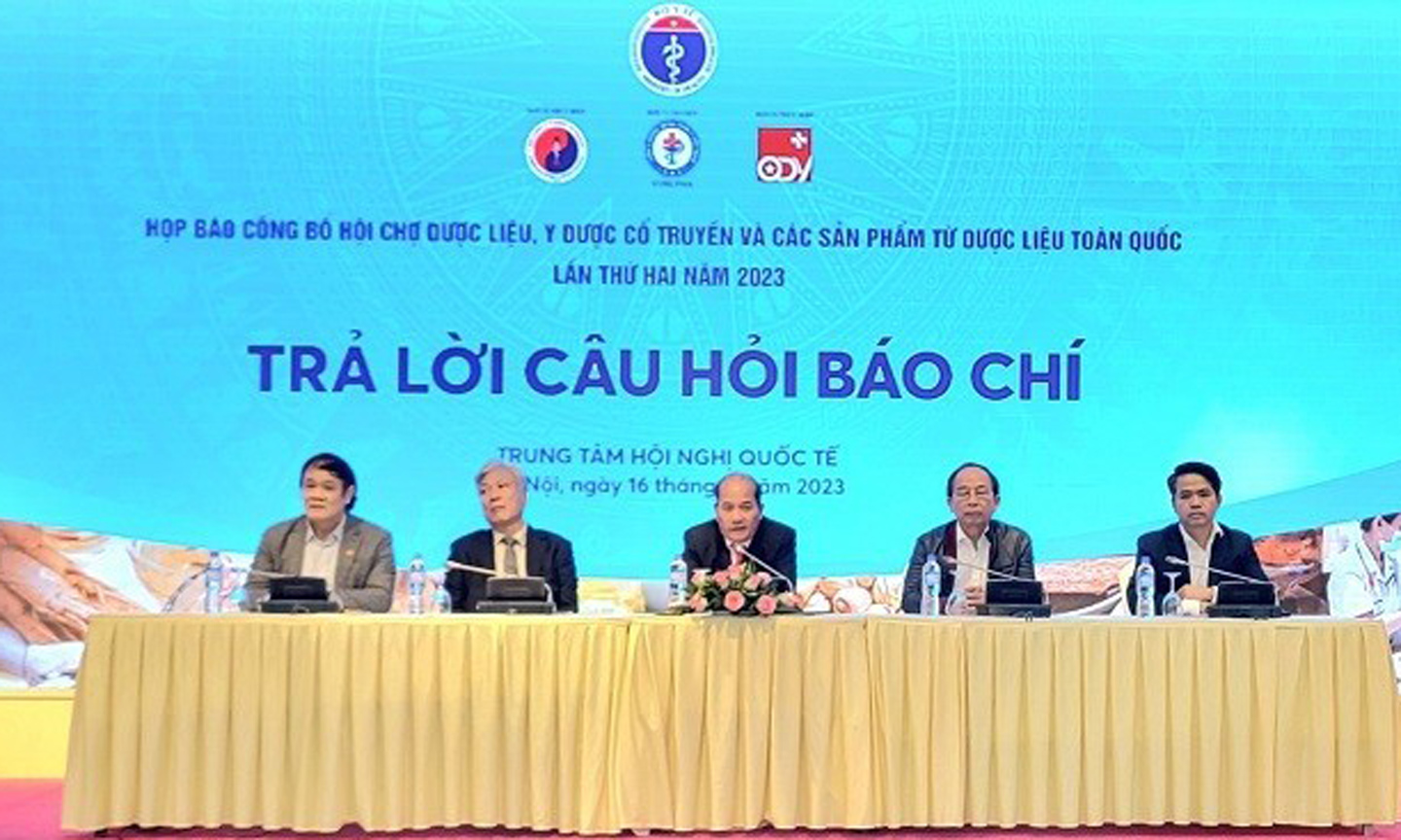At the press briefing held in Hanoi on November 16.