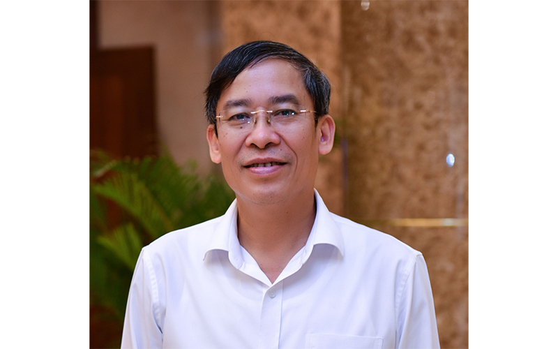 TS Vũ Minh Đức, Cục trưởng Nhà giáo (Bộ Giáo dục và Đào tạo)