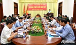 Đảng ủy Quân sự tỉnh Tiền Giang: Hội nghị phiên cuối năm 2023