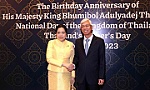 Thailand's National Day marked in Ho Chi Minh City