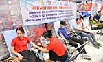 TX. Cai Lậy: Tiếp nhận hơn 200 đơn vị máu tại đợt phát động hiến máu tháng 12-2023