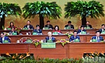 Party leader requests building strong Vietnam Farmers' Union