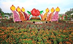 Khai mạc Festival Hoa - Kiểng Sa Đéc 