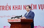 Thủ tướng Phạm Minh Chính: Ngành Kế hoạch và Đầu tư phải làm tốt tham mưu chiến lược và kiến tạo phát triển