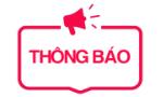 Thông báo chỉnh sửa bổ sung về việc đấu giá cho thuê điểm kinh doanh căn tin và bãi giữ xe Trường THCS Nguyễn Thị Bảy