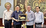 NA Chairman applauds Bac Lieu's remarkable achievements