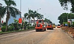 Khởi công nâng cấp 3 tuyến Quốc lộ tại khu vực Đồng bằng sông Cửu Long vào quý 4