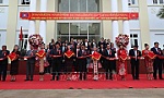 Vietnam-funded radio, television station handed over in Lao province