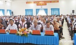 Châu Thành họp mặt kỷ niệm 94 năm Ngày thành lập Đảng