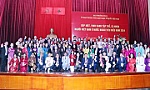 Vietnam Fatherland Front honours outstanding OV collectives, individuals