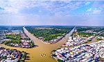 Dự báo nguồn nước về Đồng bằng sông Cửu Long tiếp tục giảm