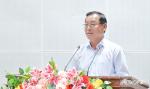 Thư chúc mừng năm mới - xuân Giáp Thìn 2024 của Chủ tịch Ủy ban nhân dân tỉnh Tiền Giang