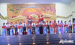 Huyện Chợ Gạo khai mạc Hội Xuân Giáp Thìn 2024