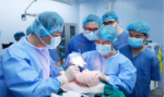 Hơn 150 thầy thuốc lập kỳ tích về ghép tạng trong ngày Tết Giáp Thìn