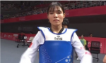 Thi đấu mùng 1 Tết, võ sỹ taekwondo Bạc Thị Khiêm giành HCB tại Canada