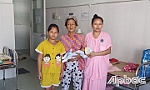 Bệnh viện Phụ sản Tiền Giang: Hỗ trợ thai phụ không tiền chi trả cho ca sinh mổ