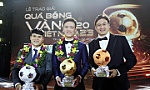 Winners of Vietnam Golden Ball 2023 announced