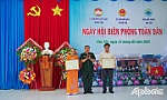 Đại tá Bùi Văn Vũ, Chính ủy BĐBP tỉnh Tiền Giang: Xây dựng thế trận Biên phòng toàn dân vững mạnh