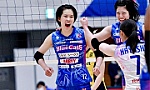 Vietnamese volleyballer receives offers to play in Europe